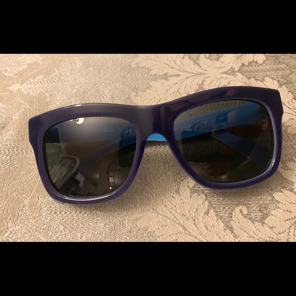 D&G sunglasses